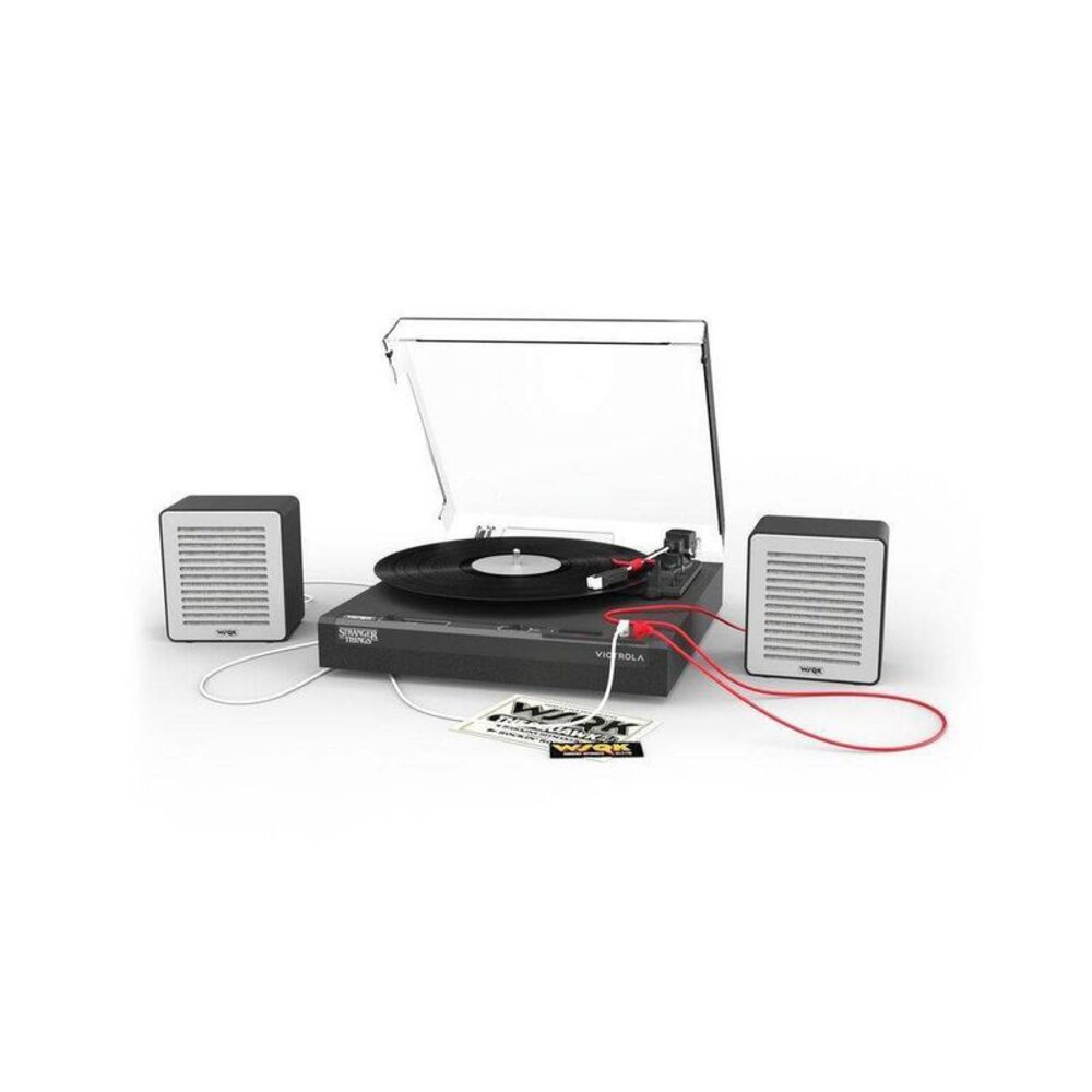 Victrola WSQK Record Player